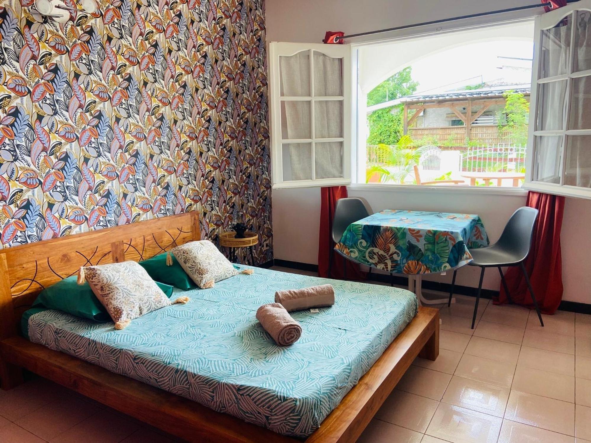 Le Caillou Blanc Bed & Breakfast Saint-Paul Cameră foto