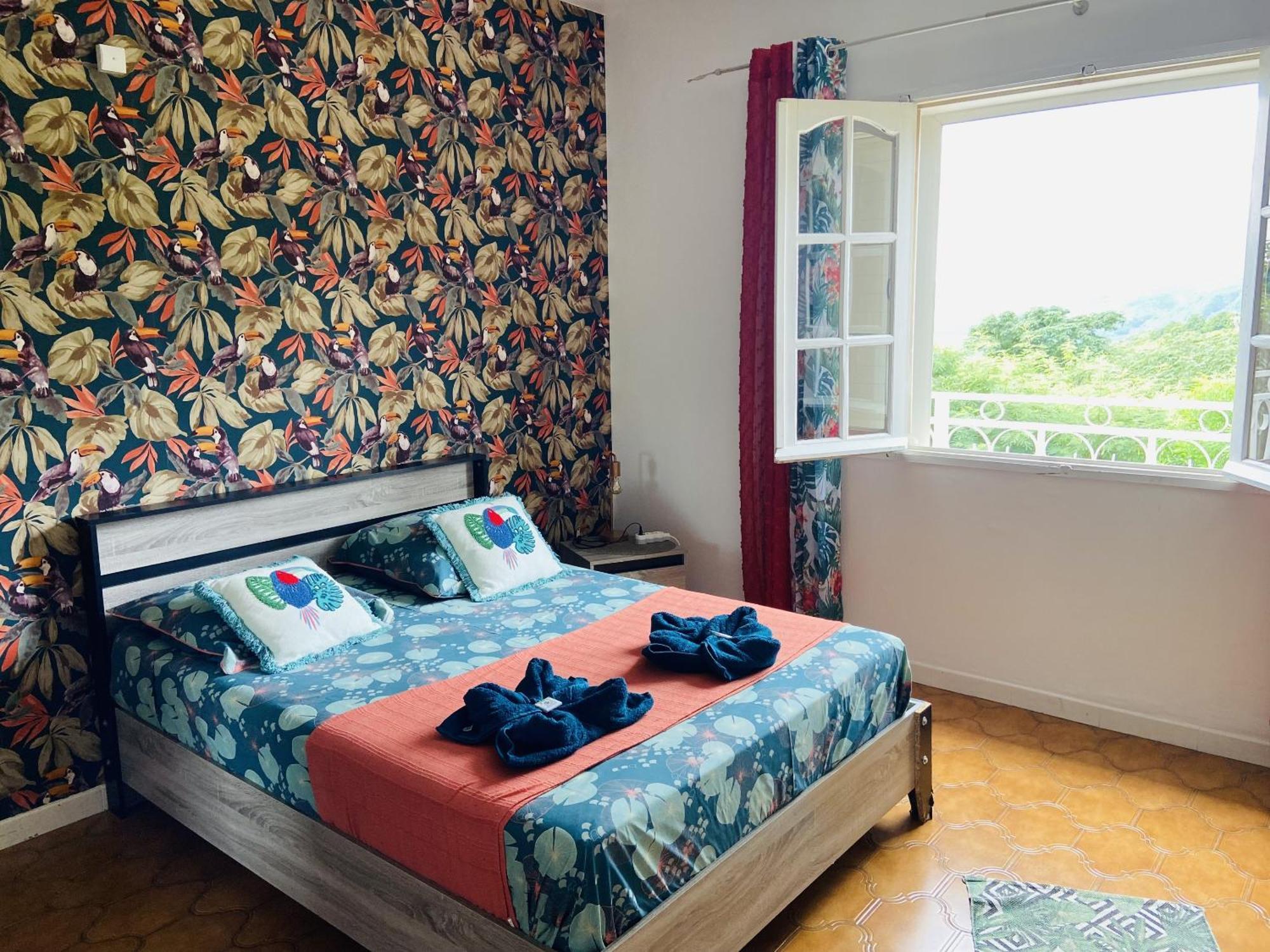 Le Caillou Blanc Bed & Breakfast Saint-Paul Cameră foto