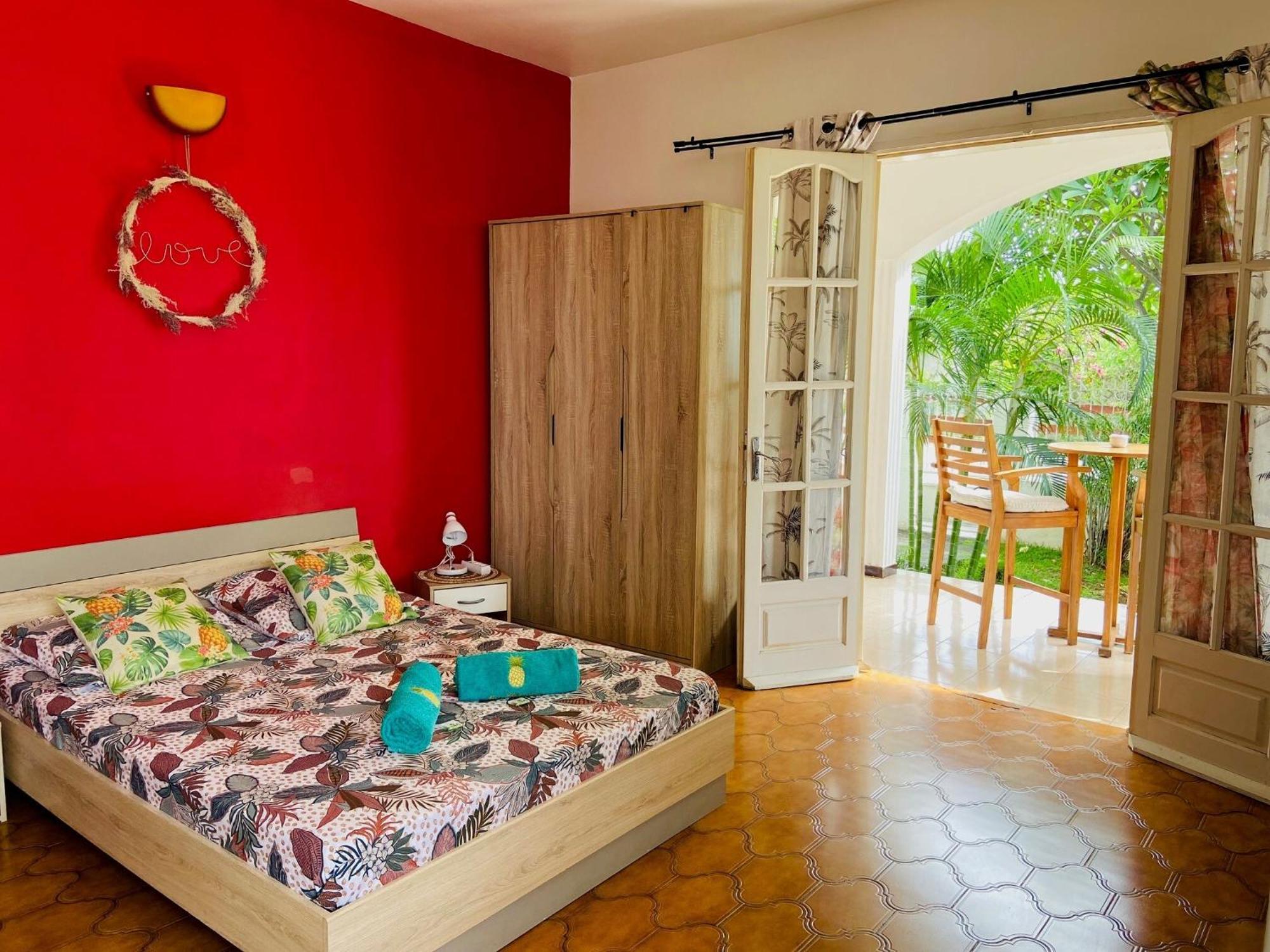 Le Caillou Blanc Bed & Breakfast Saint-Paul Cameră foto