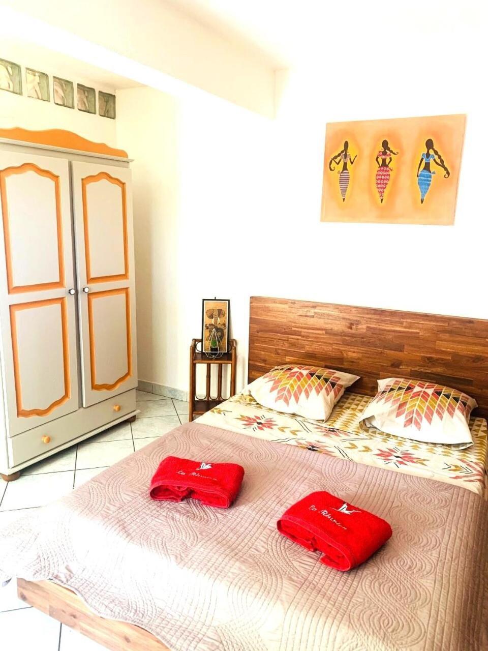 Le Caillou Blanc Bed & Breakfast Saint-Paul Cameră foto