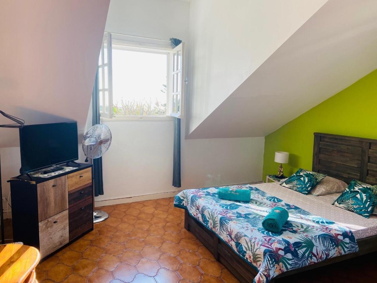 Le Caillou Blanc Bed & Breakfast Saint-Paul Cameră foto