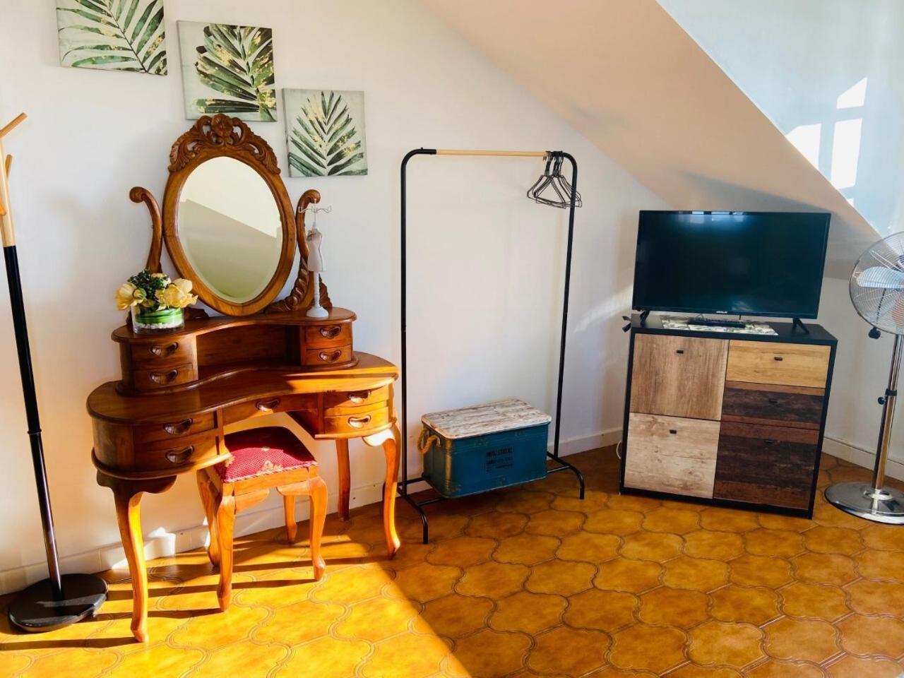 Le Caillou Blanc Bed & Breakfast Saint-Paul Cameră foto